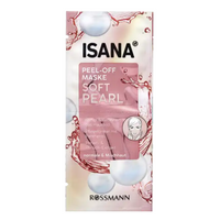 Isana Soft Peel Off Maske 柔軟珍珠拉式面膜