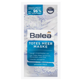 Balea Totes Meer Maske 死海礦物泥海藻面膜