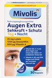 Mivolis Augen Kapseln 眼睛營養補品膠囊