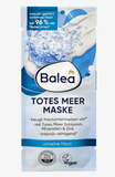 Balea Totes Meer Maske 死海礦物泥海藻面膜