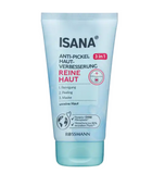 Isana 3in1 Anti-Pickel Hautverbesserung 3合1抗粉刺護膚