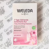 Weleda 7 Tage Ampulle 野玫瑰七天平滑美容安瓶