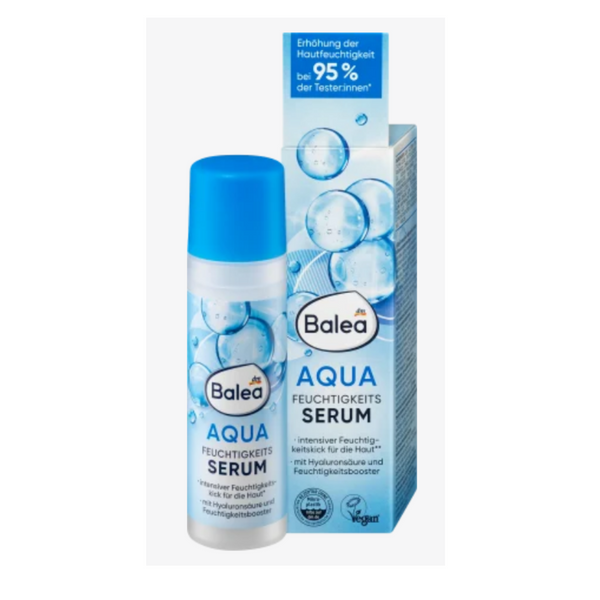 Balea Aqua Serum 補濕精華