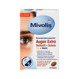 Mivolis Augen Kapseln 眼睛營養補品膠囊