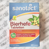 Sanotact Bierhefe 啤酒酵母片