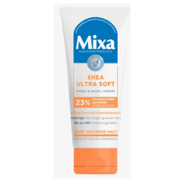 Mixa Shea Ultra Soft Handcreme 修護護手霜