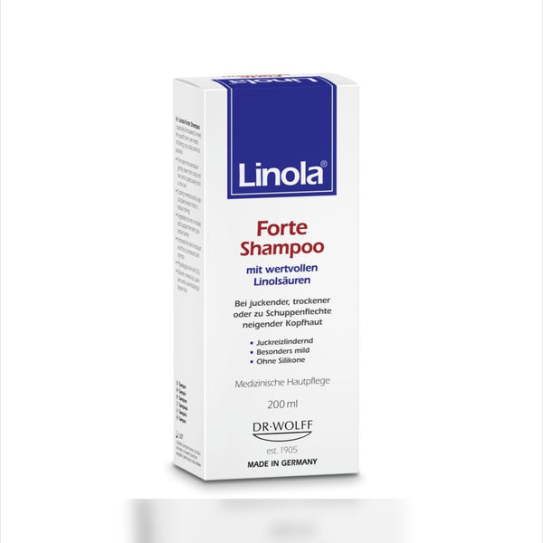 Linola Forte Shampoo 洗髮水