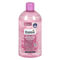 Balea Mizellen Reinigungswasser Rose 玫瑰膠束水潔膚水(乾性皮膚)