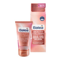 Balea Beauty Collagen Hals- und Dekolletépflege 美容膠原蛋白頸部修復霜