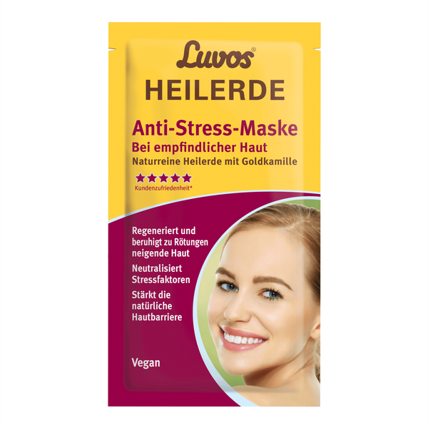 Luvos Anti Stress Maske 抗壓力面膜