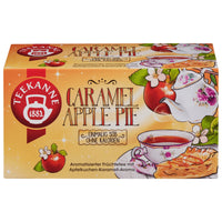 Teekanne Caramel Apple Pie Tee 焦糖蘋果派茶