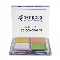 Benecos Natural CC Concealer 天然四色遮瑕膏