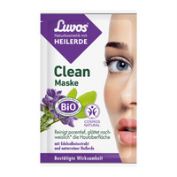 Luvos Clean Maske 清潔面膜