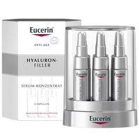 Eucerin Hyaluron-Filler Serum 透明質酸抗衰老精華液