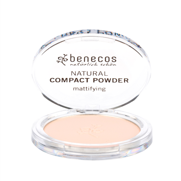 Benecos Natural Compact Powder 天然密粉