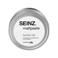SEINZ Styling Mattpaste 啞光造型膏