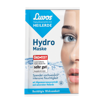 Luvos Hydro Maske 保濕面膜