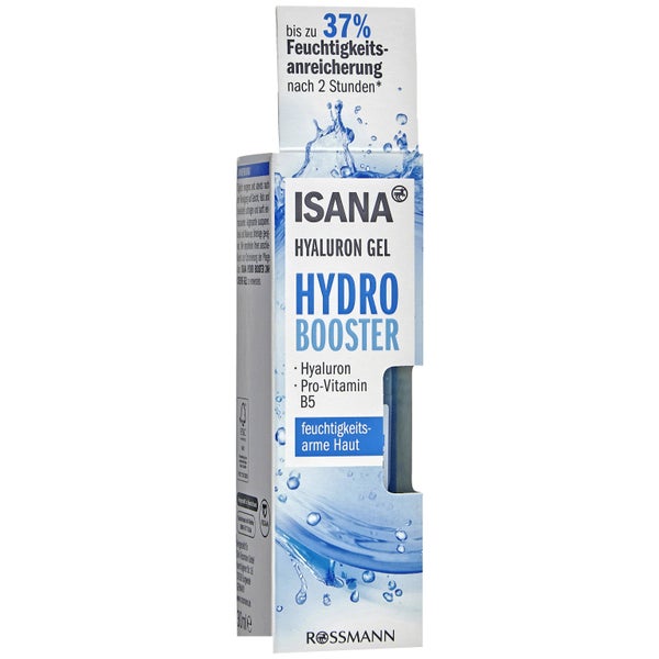 Isana Hydro Booster Hyaluron Gel 透明質酸啫喱