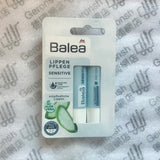 Balea Lippenpflege Sensitive Double Pack 潤唇膏
