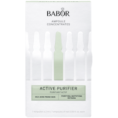 BABOR Active Purifier 主動淨化安瓶