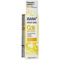Isana Q10 Anti-Falten Intensiv Serum 抗皺精華素