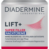 Diadermine Lift+ Super Filler Nachtcreme收緊填充晚霜