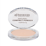 Benecos Natural Compact Powder 天然密粉
