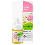 Alverde Bio Wildrose Gesichtsöl 有機玫瑰油