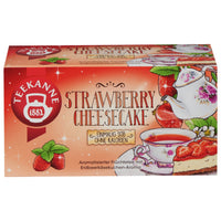 Teekanne Strawberry Cheesecake Tee 士多啤梨芝士蛋糕茶