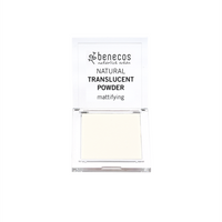 Benecos Natural Translucent Powder 天然透明粉末密粉