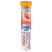 Mivolis Vitamin C 維生素C泡騰片
