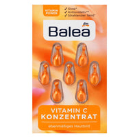 Balea Vitamin C Konzentrat 维生素C精華膠囊